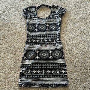 Juniors size small dress